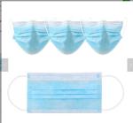 Daily Protective PP 14.5cm Face Mask Surgical Disposable 3 Ply