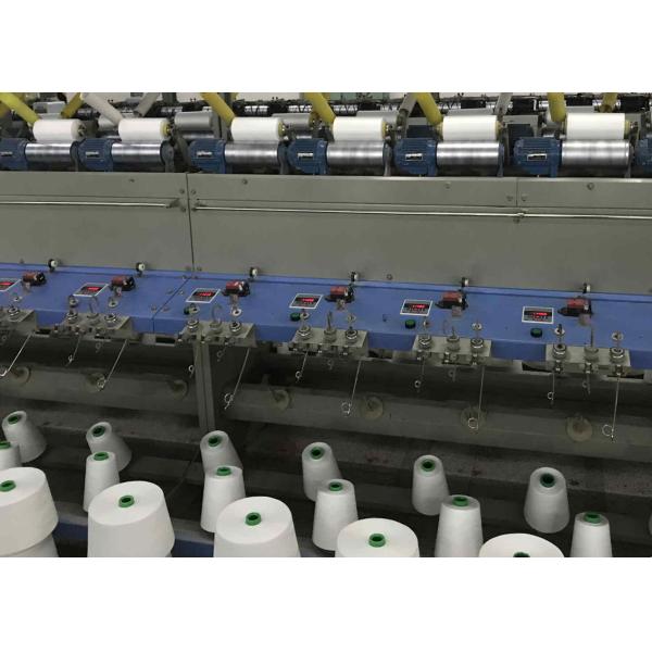 Factory Customized 30/3 JMT Brand Spun Polyester Thread For Weaving