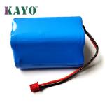 ​Lithium Cobalt 18650 Battery Pack 3.7V 6000mAh For Massage Gun