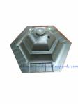 Powder Coating A380 Aluminum Led Housing LED Down Light Housing