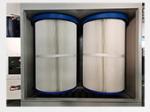 Lithium Battery Winder Laser Cutting Dust Collector 380V 30L