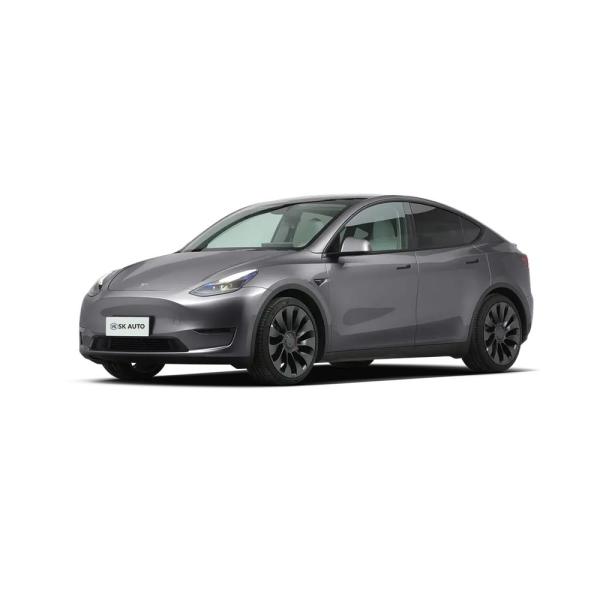 2024 Tesla Model Y New Energy Electric Car Large Battery All Wheel Drive Long