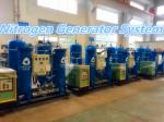 125V / 380V Nitrogen Food Storage Equipment Pressure Swing Adsorption Type -40℃