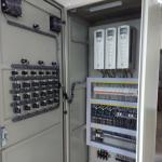 Indoor Feed Processing Equipment Electric Control Cabinet IP65 Protection Rating