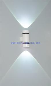 Wholesale Indoor Wall Lamps Singel Or Double Two LED Light BV6007 3000K/4000K/6000K from china suppliers