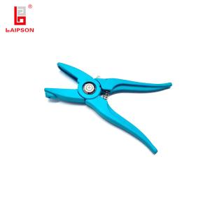 Wholesale Sheep Goat Chicken Poultry Animal Ear Tag Plier Applicator Husbandry Equipment from china suppliers