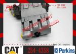 319-0677 High Pressure Diesel Engine Pump 254-4357 254-4358 295-4777 304-0607