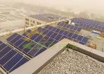Premium Flat Roof PV Mounting Systems L 4000mm