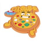 Cartoon Promotion Gift 3d Soft PVC Fridge Magnet ,Logo Customized Cool Fridge