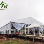 20m Length Aluminum Frame Tent White Wedding Marquee