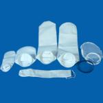 50 Micron Non Woven Nylon Mesh Filter Bag For Liquid Filtration Equipment