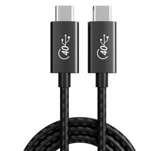 Wholesale Thunderbolt 3 High Speed USB 4 Cable Full Featured PD Fast Charging from china suppliers