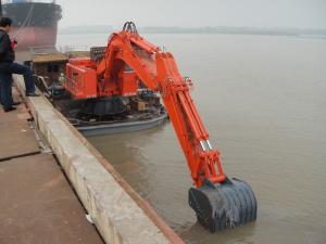 Wholesale 48 Ton Hydraulic Crawler Excavator Machine CED480-8 ISO9001 from china suppliers