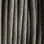 Technique Galvanized Non-rotating Wire Rope 19*7 35*7 35w*k7 8*19S For Heavy