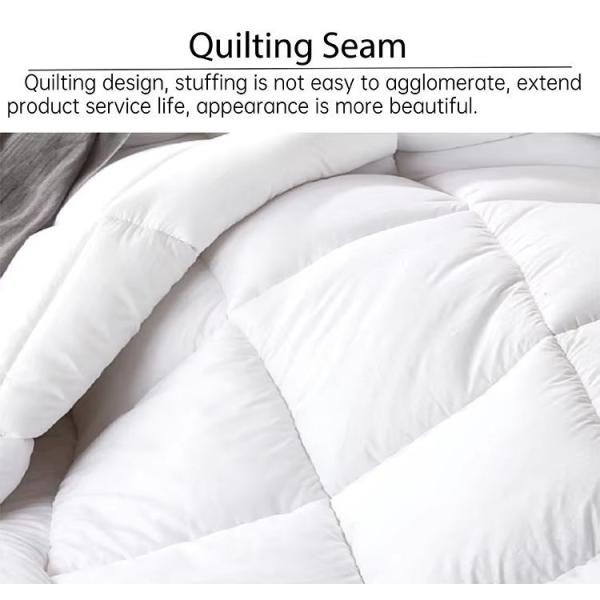 Customized Lightweight Hotel Quilt Cover Hotel Style Duvet Cover Set
