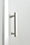 Sliding Open Prefabricated Shower Enclosures For Bathroom