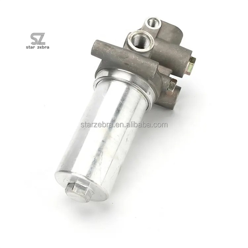 HITACHI ZAX70 ZAX120 Excavator Parts Pilot Filter Head Filter Seat for HITACHI Engine Model