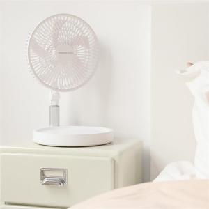 Wholesale Hebronfan Mini Usb Rechargeable Small Table Desktop Foldable Electric Fan from china suppliers