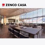 Modern Hotel Lobby Lounge Furniture Including Leisure Chair And Coffee Table