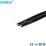 OEM Accepted 0.6-1kv XLPE Insulation ABC Aerial Bundled Cable Duplex Service