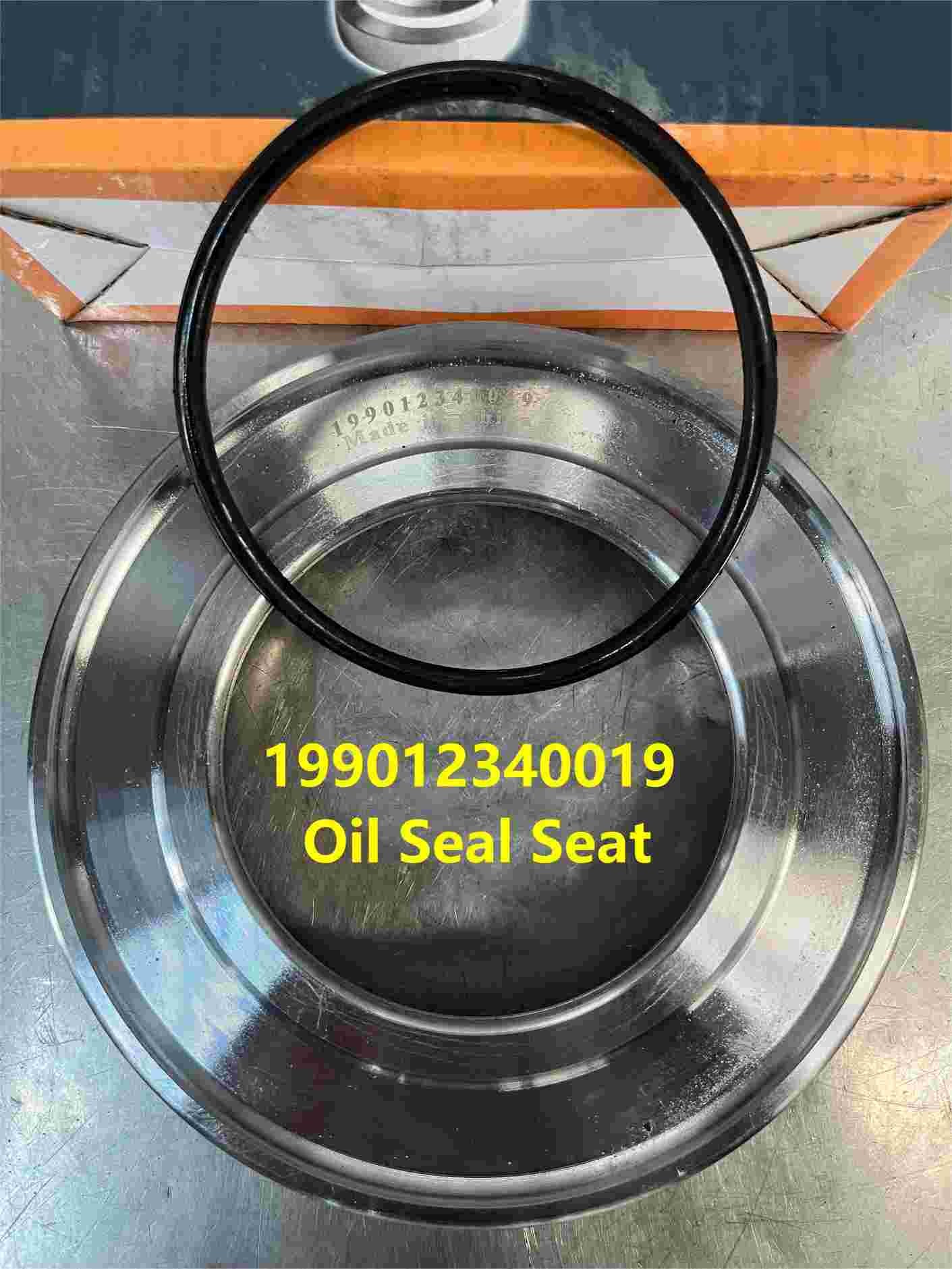 199012340019 Oil Seal Seat HOWO Truck Parts