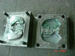 Wholesale PC Single Cavity Injection Mold Cashier Housing Plastic Moulding Parts 500K Shots from china suppliers