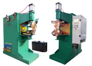 Wholesale Stainless Sink Rolling Resistance Seam Welding Machine/Sink Welder from china suppliers