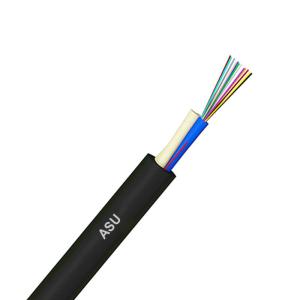 Wholesale Aerial Self-Supported ASU Mini ADSS 12 Core Fiber Optic Cable Span 80m 100m Manufacturer from china suppliers