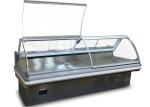 Factory Outlet Commercial Deli Case Refrigerator With LED Light
