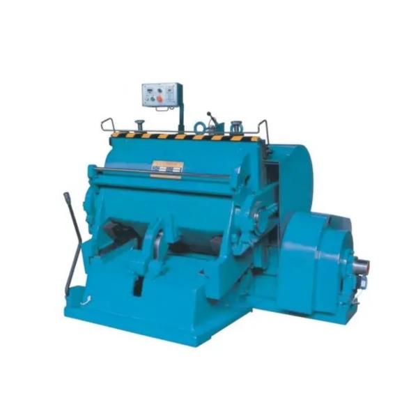 ML750/930/1100/1500 Series Cake Box Die Cutting Carton Box Creasing Machine for