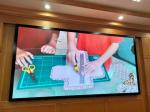 Rental Die Cast Aluminum Screen 6mm Display Billboard, Stage Background LED