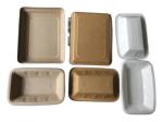 Paper Lunch Meal Box Automatic Tray Forming Machine Complementary Equipment