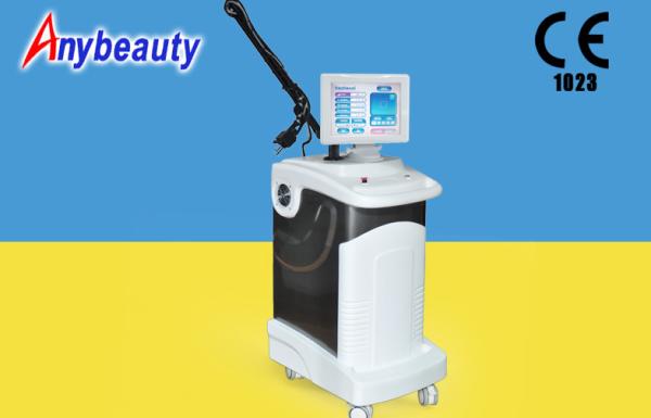 Medical Co2 laser for scar removal fractional laser equipment and face ,