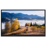 Iboard Interactive Whiteboard Win 10 Android 13 Finger Touch TV Display 65 75 86