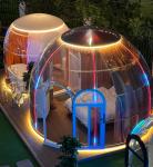 High-Quality Transparent Bubble Room Hotel Luxury Dome Polycarbonate Dome House