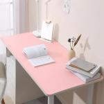 Waterproof Large Pu Leather Mouse Pad for Office Desk Mat and Dual Leather