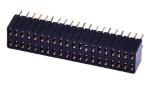 250V PH1.27mm Dual Row Female Header Y Terminal Height 4.6MM