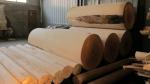 Cabinet Engineered Anigre Wood Veneer Yellow 0.15-0.55mm Slice Cut Natural