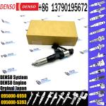Diesel Common Rail Injector 23670-E0330 9709500-695 095000-6951 0950006950