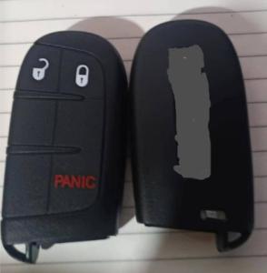 Wholesale 433Mhz 2+1 Button M3N-40821302 Smart Key For Jeep Grand Cherokee from china suppliers