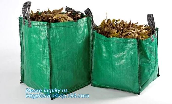 1 Ton Woven Fabric FIBC Jumbo Bags , Fibc Bulk Bags Anti Static Super Sack