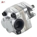 SK200-1 SK200-2 SK200-3 Excavator Hydraulic Gear Pump 2437U157F1 and Top