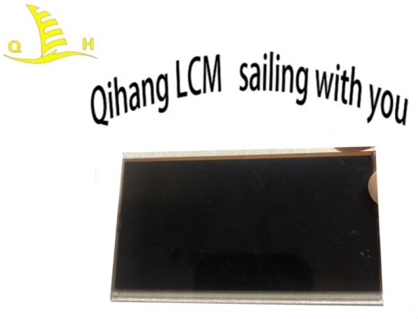 Quality VA lcd Glass 3.0V Transflective Graphic Display Module for 19264 lcd for sale