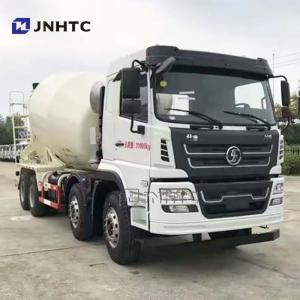 Wholesale Shacman X6 Cement Concrete Mixer Truck 8X4 6cbms With Cheap Price from china suppliers