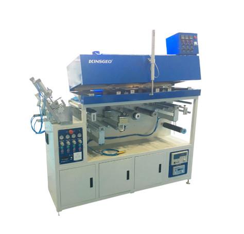 220V/50Hz 5KW Metal Water Based Hot Melt Adhesive Coating Machine For Wood /