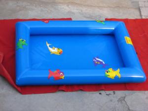 Wholesale CE Certificate Small Kids Inflatable Pool for Fun from china suppliers