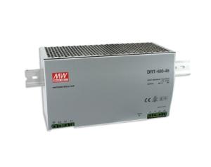 Wholesale 48V Low Voltage Protection Devices Industrial DIN RAIL Three Phase Power Supply from china suppliers