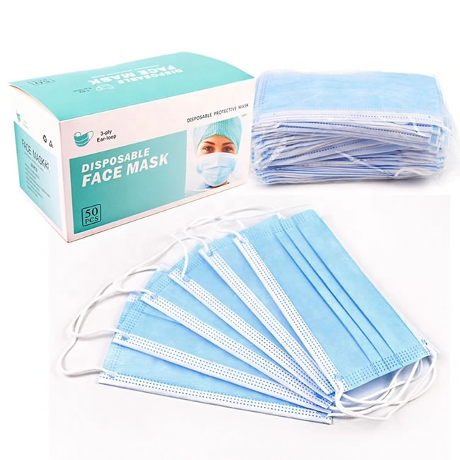 Mask Manufacturer Surgical Respirator Face Mask With Competitive Price