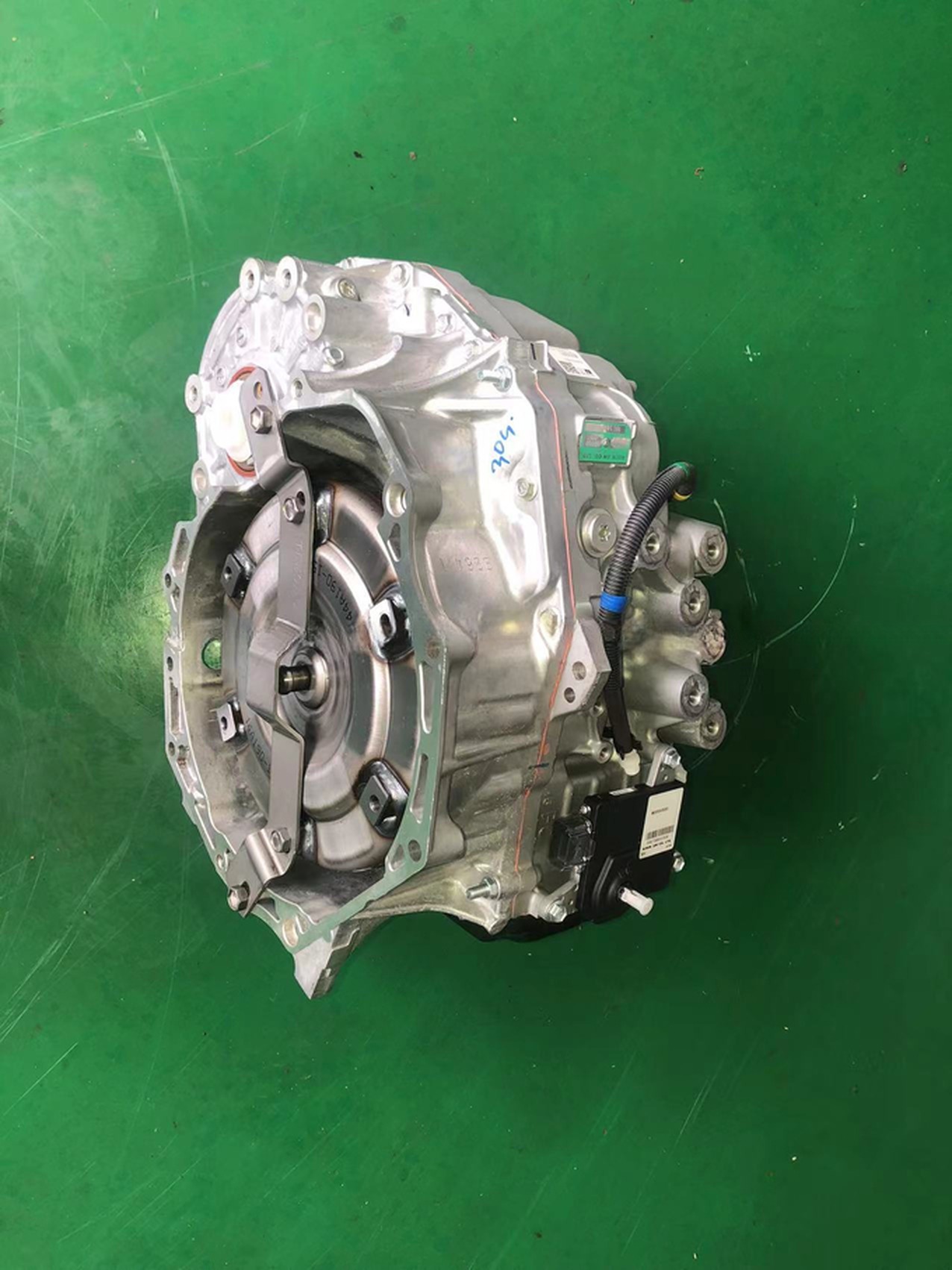 2011-2016 Senova X65 2.0T 6 Speed Automatic Transmission Gear Boxes TF-80SC AF40