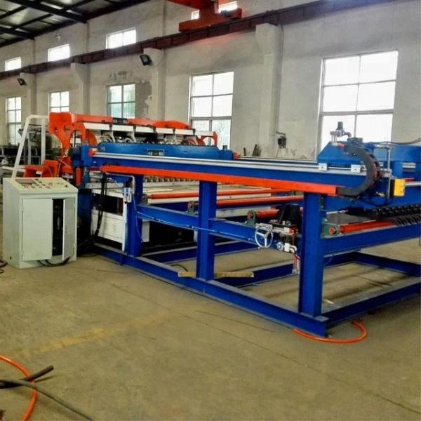 Straightened Cut Wire Pneumatic Spot Welder Wire Dia 4mm , 380V Resistance Spot